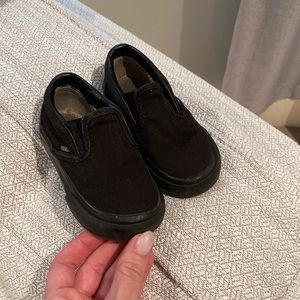Size 5.5 toddler vans